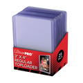 Ultra Pro Standard 3x4 Top Loader 25ct