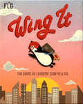 TCGStyle | Wing It: The Game of Extreme Storytelling