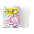 Dragon Shield Matte Sleeves White