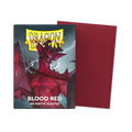 Dragon Shield Matte Sleeves Blood Red