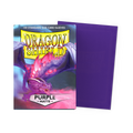 Dragon Shield Matte Sleeves Purple