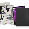 BCW Spectrum Iridian Matte Sleeves Black