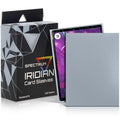 BCW Spectrum Iridian Matte Sleeves Silver