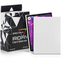 BCW Spectrum Iridian Matte Sleeves White